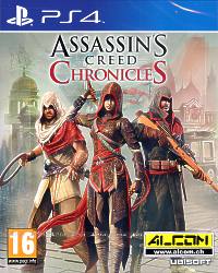 Assassins Creed: Chronicles (Playstation 4)