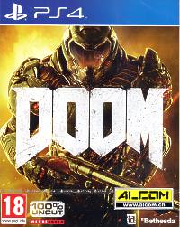 Doom (Playstation 4)