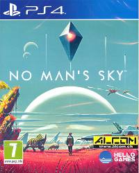 No Mans Sky (Playstation 4)