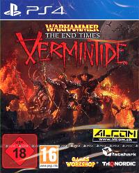 Warhammer The End Times: Vermintide (Playstation 4)