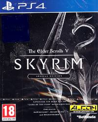 The Elder Scrolls 5: Skyrim - Special Edition (Playstation 4)