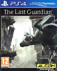 The Last Guardian (Playstation 4)