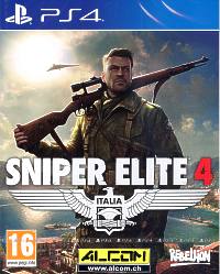 Sniper Elite 4: Italia (Playstation 4)