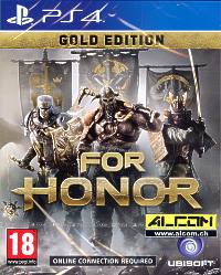 For Honor - Gold Edition (Playstation 4)