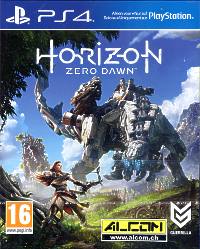Horizon Zero Dawn (Playstation 4)