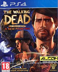 The Walking Dead: Neuland (Playstation 4)