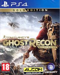 Ghost Recon: Wildlands - Gold Edition (Playstation 4)