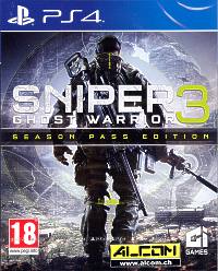 Sniper: Ghost Warrior 3 - Season Pass Edition (Playstation 4)