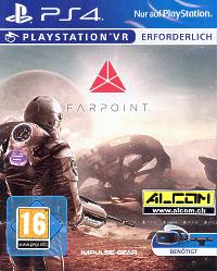Farpoint (benötigt Playstation VR) (Playstation 4)