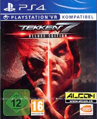 Tekken 7 - Deluxe Edition (Playstation 4)