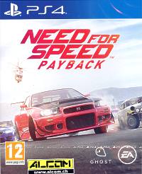 Need for Speed Payback (Playstation 4)