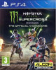 Monster Energy Supercross - The Official Videogame (Playstation 4)
