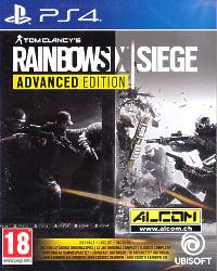 Rainbow Six: Siege - Advanced Edition (Playstation 4)