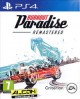 Burnout Paradise Remastered (Playstation 4)