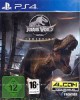 Jurassic World Evolution (Playstation 4)