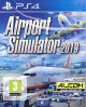 Airport Simulator 2019 (Playstation 4)