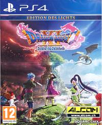 Dragon Quest 11: Streiter des Schicksals - Edition des Lichts (Playstation 4)