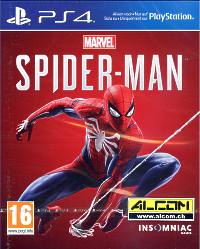 Spider-Man (Playstation 4)