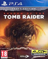 Shadow of the Tomb Raider - Croft Edition (Playstation 4)