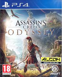 Assassins Creed: Odyssey (Playstation 4)