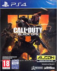 Call of Duty: Black Ops 4 (Playstation 4)