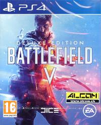 Battlefield 5 - Deluxe Edition (Playstation 4)