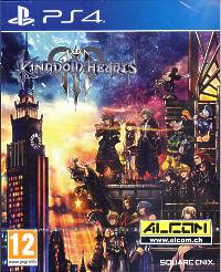 Kingdom Hearts 3 (Playstation 4)