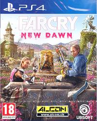 Far Cry New Dawn (Playstation 4)