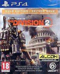 The Division 2 - Gold Edition (Playstation 4)