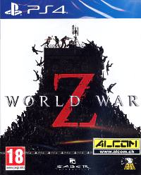 World War Z (Playstation 4)