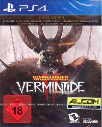 Warhammer: Vermintide 2 - Deluxe Edition (Playstation 4)