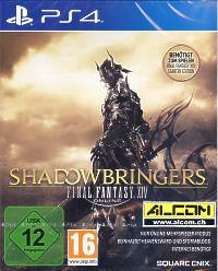 Final Fantasy 14 Online: Shadowbringers (Playstation 4)