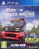 FIA European Truck Racing Championship (Playstation 4)