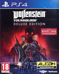 Wolfenstein: Youngblood - Deluxe Edition (Playstation 4)