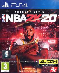 NBA 2K20 (Playstation 4)