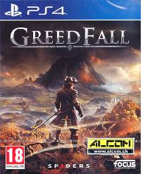 GreedFall (Playstation 4)
