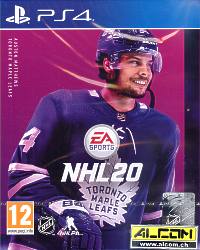 NHL 20 (Playstation 4)