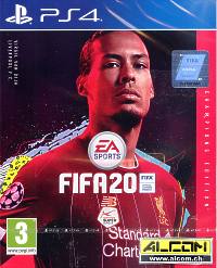 FIFA 20 - Champions Edition (Playstation 4)