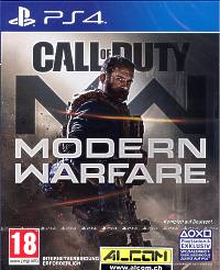 Call of Duty: Modern Warfare (2019) (Playstation 4)