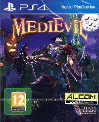 MediEvil (Playstation 4)