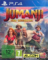 Jumanji: Das Videospiel (Playstation 4)