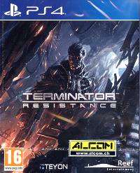 Terminator: Resistance (Playstation 4)