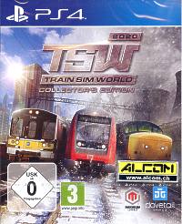 Train Sim World 2020 - Collectors Edition (Playstation 4)