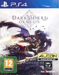 Darksiders Genesis (Playstation 4)