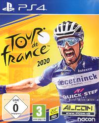 Tour de France 2020 (Playstation 4)