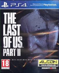 The Last of Us Part 2 (Playstation 4)