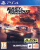 Fast & Furious Crossroads (Playstation 4)