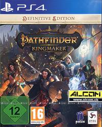 Pathfinder: Kingmaker - Definitive Edition (Playstation 4)