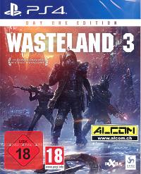 Wasteland 3 - Day 1 Edition (Playstation 4)