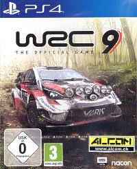 WRC 9 (Playstation 4)